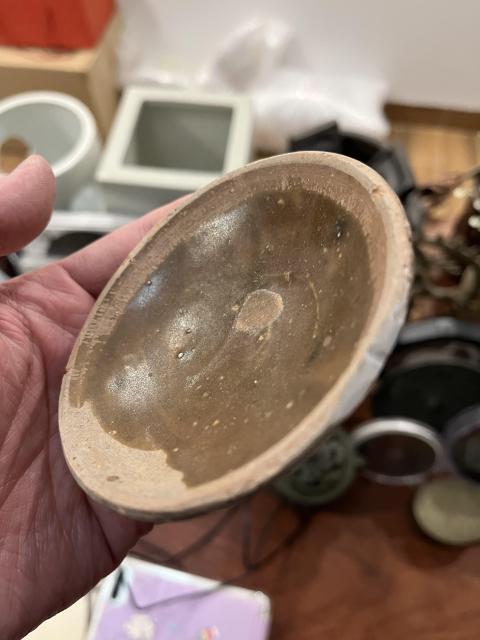 古玩陶瓷宋代筆舔拍賣,當前價格177元