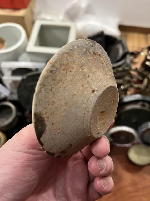 古玩陶瓷宋代筆舔拍賣,當前價格177元