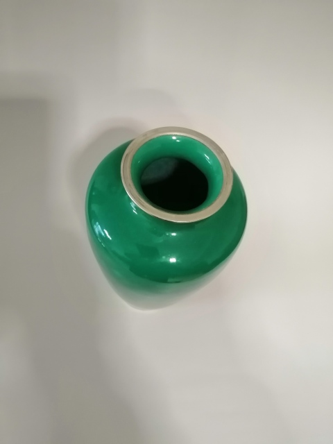 古玩雜項七寶燒花瓶拍賣,當前價格10888元
