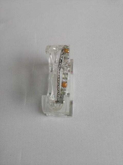 古玩玉器翡翠手鐲拍賣(mài)，當(dāng)前價(jià)格550元