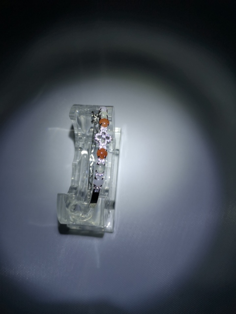 古玩玉器翡翠手鐲拍賣,當前價格550元