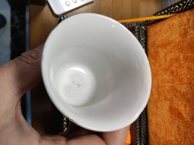 古玩陶瓷粉彩杯拍賣，當(dāng)前價(jià)格12000元