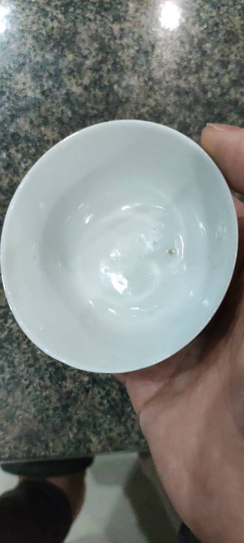 古玩陶瓷青花碗拍賣，當前價格4000元