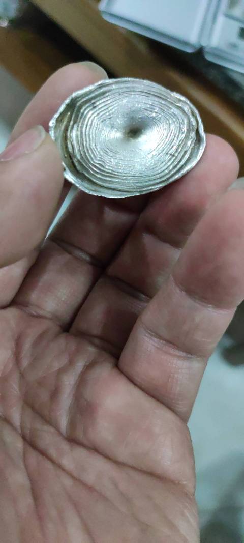 古玩錢幣銀錠拍賣,當前價格4000元