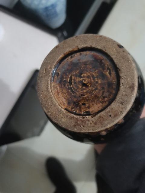 古玩陶瓷山西窯磁州窯窯變石榴尊口瓶最后兩張圖片物以稀為貴。拍賣(mài),當(dāng)前價(jià)格133333元