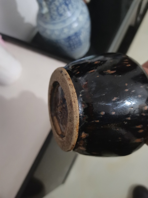 古玩陶瓷山西窯磁州窯窯變石榴尊口瓶最后兩張圖片物以稀為貴。拍賣(mài),當(dāng)前價(jià)格133333元