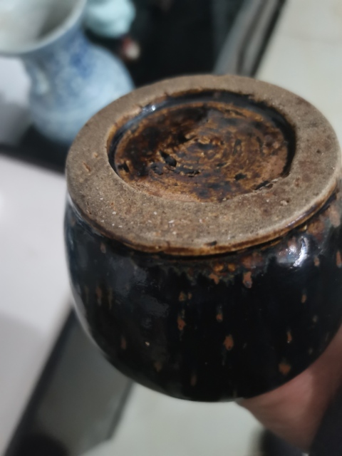 古玩陶瓷山西窯磁州窯窯變石榴尊口瓶最后兩張圖片物以稀為貴。拍賣(mài),當(dāng)前價(jià)格133333元