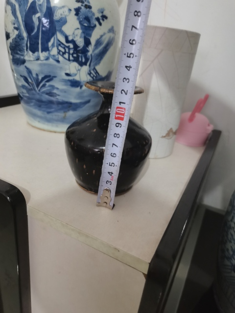 古玩陶瓷山西窯磁州窯窯變石榴尊口瓶最后兩張圖片物以稀為貴。拍賣(mài),當(dāng)前價(jià)格133333元