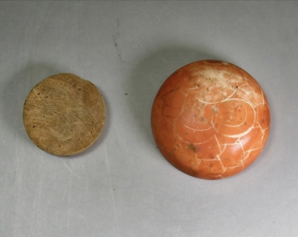 古玩陶瓷民國－創(chuàng)匯粉彩描金龍鳳紋蓋罐拍賣，當(dāng)前價(jià)格588元