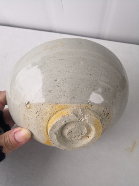 古玩陶瓷影清碗拍賣,當前價格3000元