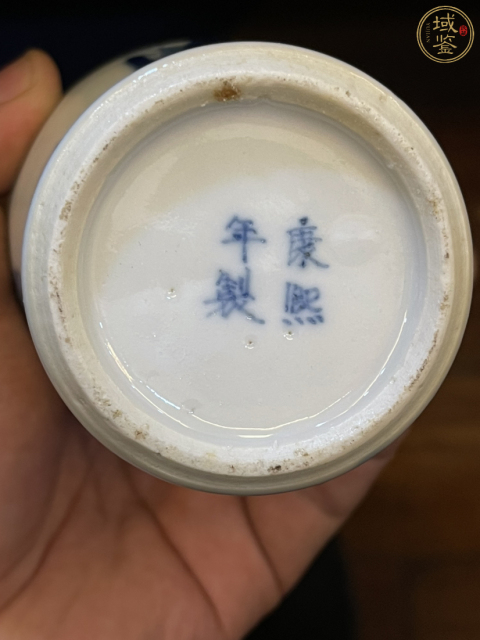 古玩陶瓷晚清【二喬并讀】圖人物賞瓶拍賣，當前價格3288元