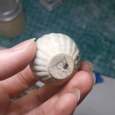 古玩陶瓷宋：水盂（湖田窯）拍賣，當前價格3000元