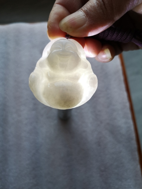 古玩玉器彌勒拍賣,當(dāng)前價(jià)格680元