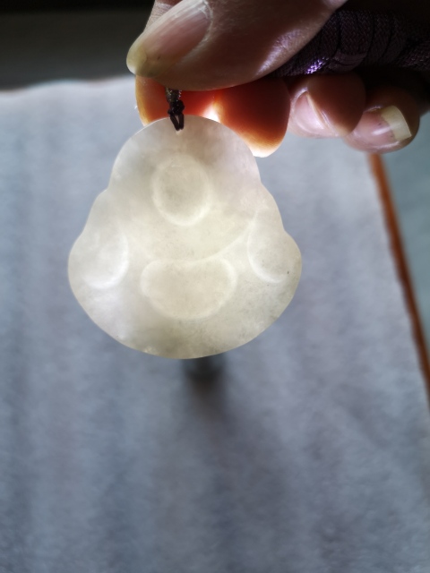 古玩玉器彌勒拍賣,當(dāng)前價(jià)格680元