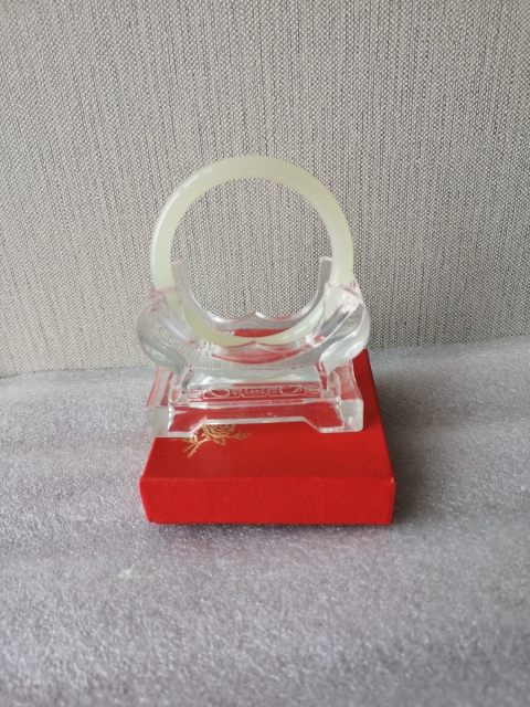 古玩玉器玉鐲子拍賣,當前價格750元
