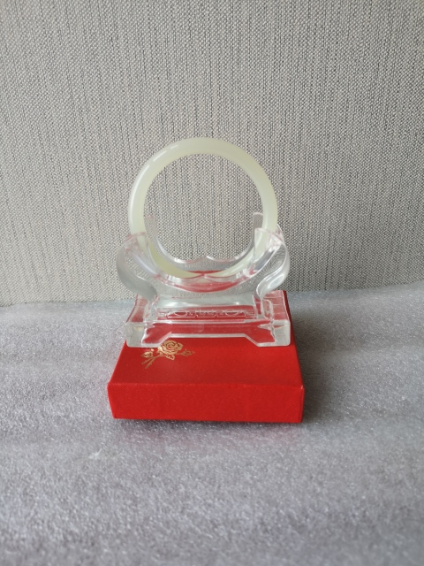 古玩玉器玉鐲子拍賣,當前價格750元