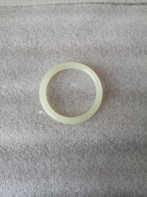 古玩玉器玉鐲子拍賣,當前價格750元