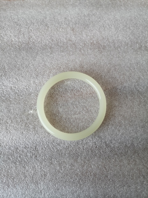 古玩玉器玉鐲子拍賣,當前價格750元