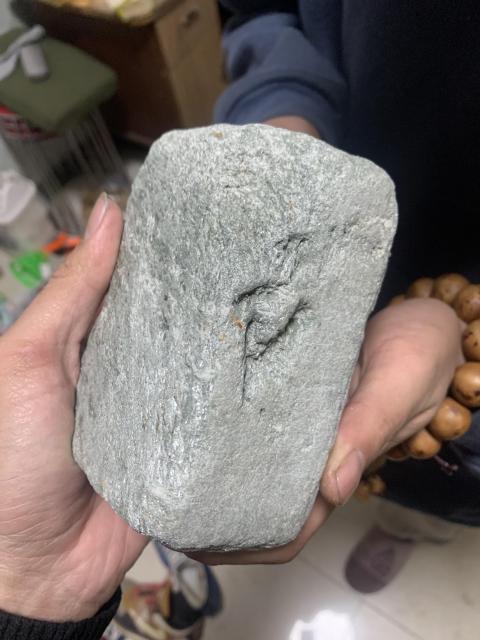 古玩雜項高古稀有礦石老香爐拍賣,當前價格500元