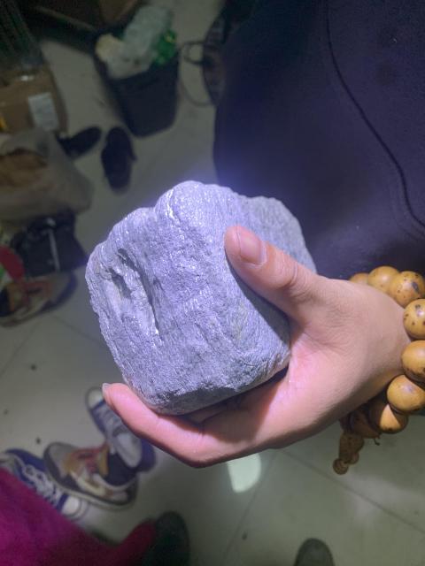 古玩雜項高古稀有礦石老香爐拍賣,當前價格500元