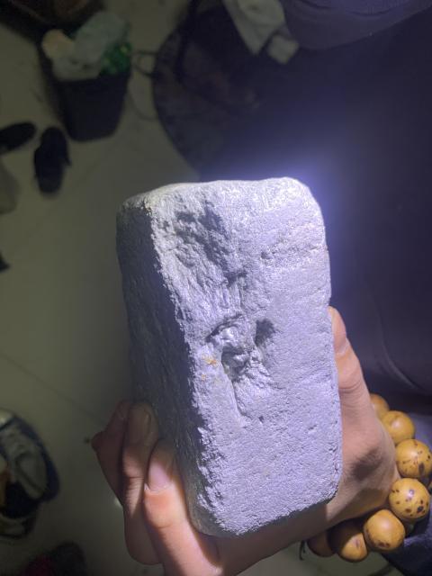古玩雜項高古稀有礦石老香爐拍賣,當前價格500元