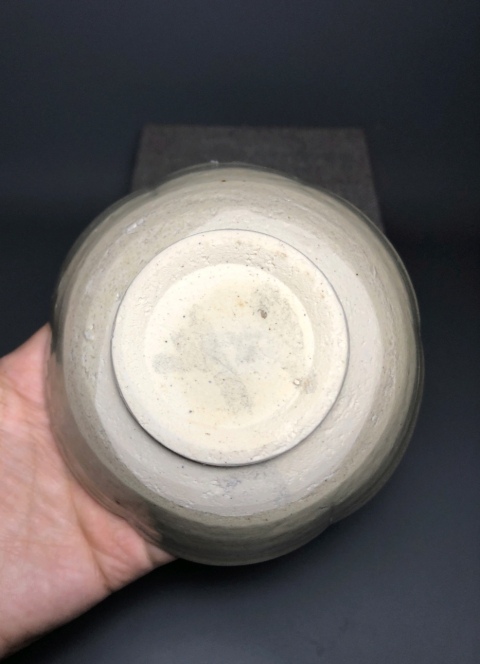 古玩陶瓷影清花口碗拍賣，當前價格1698元
