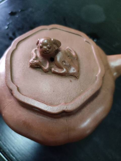古玩雜項(xiàng)獅球壺拍賣,當(dāng)前價(jià)格2500元