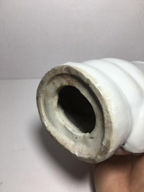 古玩陶瓷民國解放初觀音像拍賣，當前價格0元