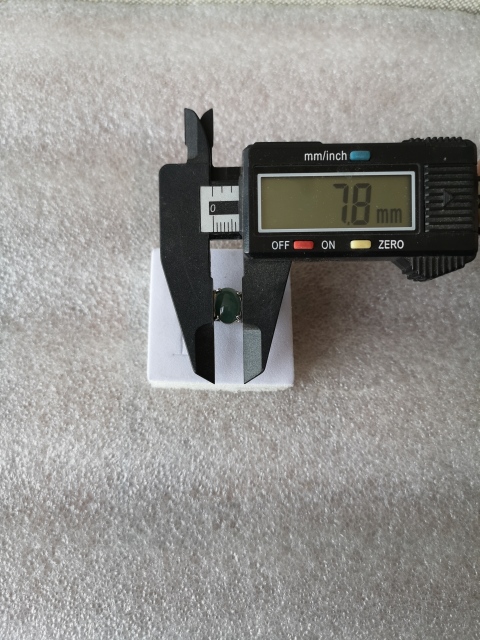 古玩玉器翡翠男戒指拍賣，當前價格550元