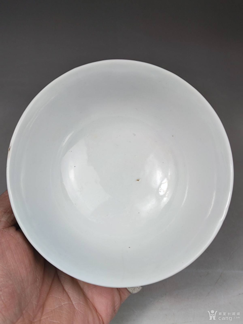 古玩陶瓷乾隆年制款綠釉梅紋碗（已實(shí)物鑒定）拍賣，當(dāng)前價(jià)格3000元