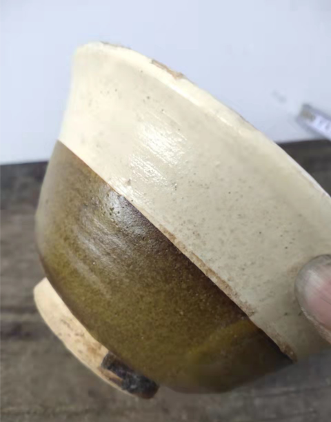 古玩陶瓷磁州窯碗拍賣，當前價格500元