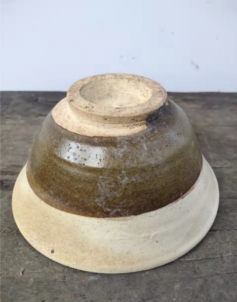 古玩陶瓷磁州窯碗拍賣，當前價格500元