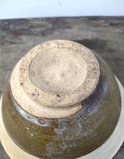 古玩陶瓷磁州窯碗拍賣，當前價格500元