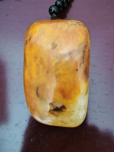 古玩玉器籽料龍把件拍賣,當前價格3500元