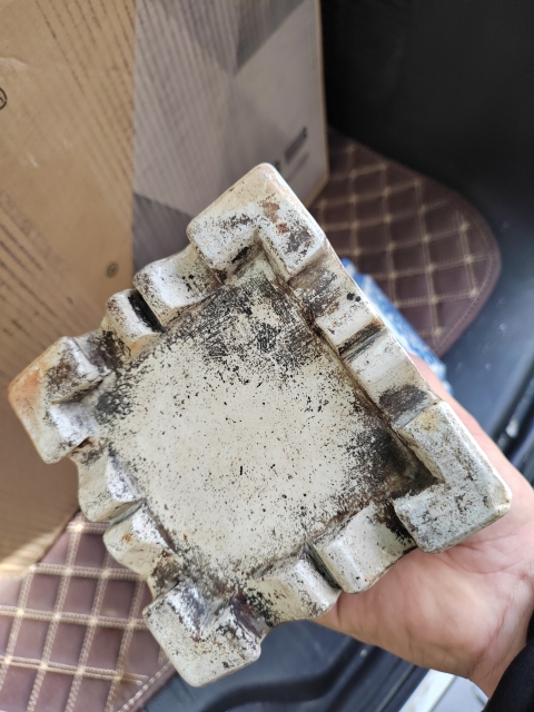 古玩陶瓷晚清青花器拍賣，當(dāng)前價格28000元