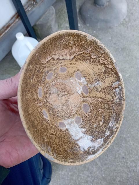 古玩陶瓷青釉盞拍賣，當前價格300元