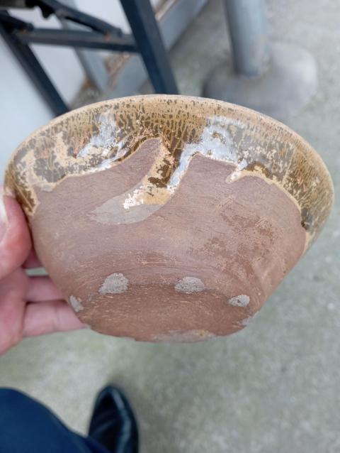 古玩陶瓷青釉盞拍賣，當前價格300元