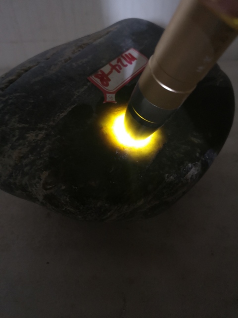 古玩玉器玉原石拍賣，當前價格450元
