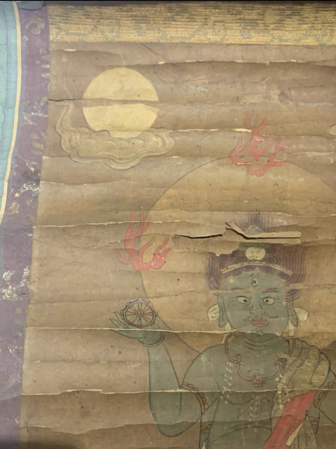 古玩雜項(xiàng)明清.造像拍賣,當(dāng)前價(jià)格15000元