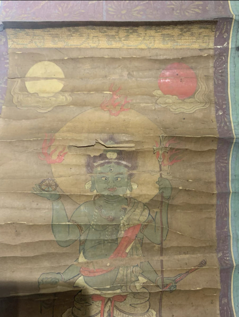 古玩雜項(xiàng)明清.造像拍賣,當(dāng)前價(jià)格15000元
