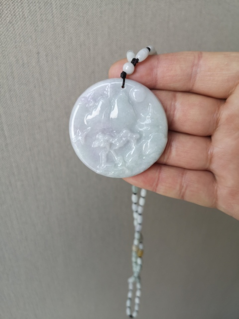 古玩玉器山水牌子拍賣，當前價格680元