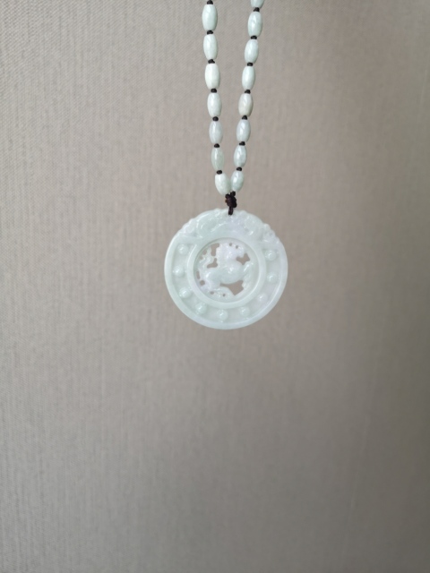 古玩玉器馬佩拍賣,當前價格850元