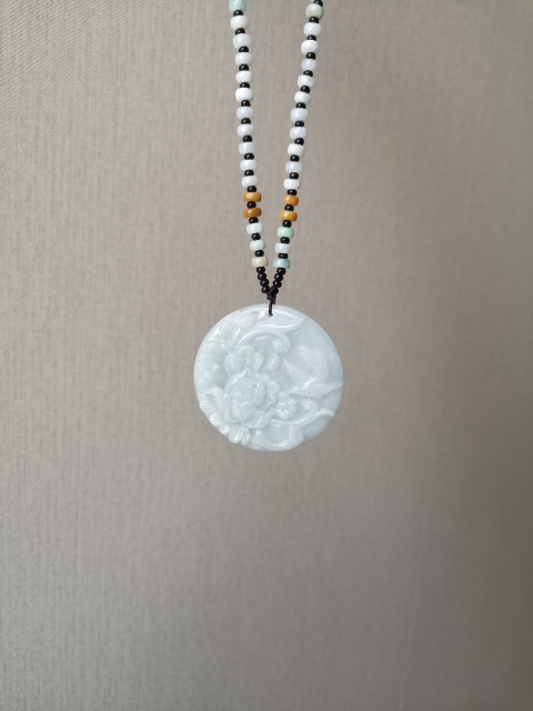 古玩玉器花開富貴拍賣,當前價格680元