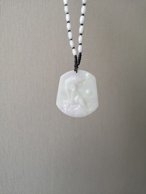 古玩玉器下山虎牌子拍賣，當前價格450元