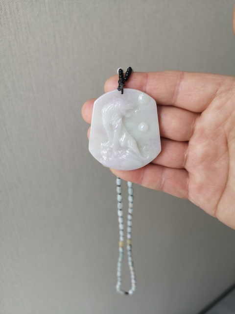 古玩玉器下山虎牌子拍賣，當前價格450元