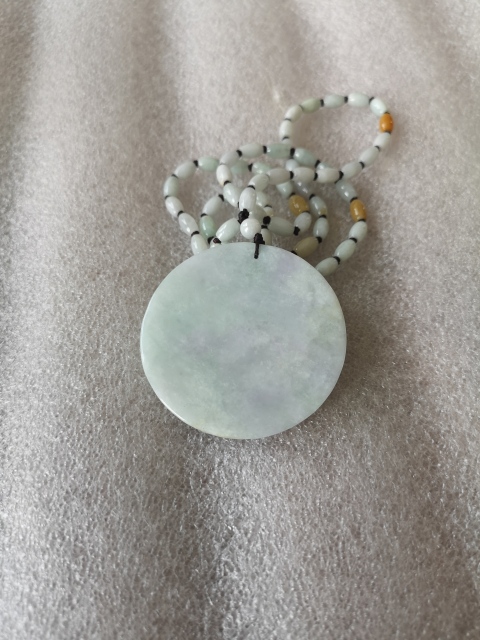 古玩玉器山水牌子拍賣，當前價格680元