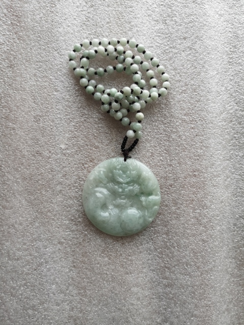 古玩玉器龍牌子拍賣，當前價格850元