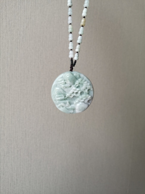 古玩玉器山水牌子拍賣,當(dāng)前價格680元