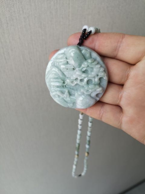 古玩玉器山水牌子拍賣,當(dāng)前價格680元