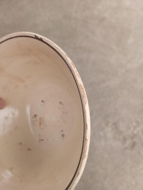 古玩陶瓷磁州窯碗拍賣，當前價格500元